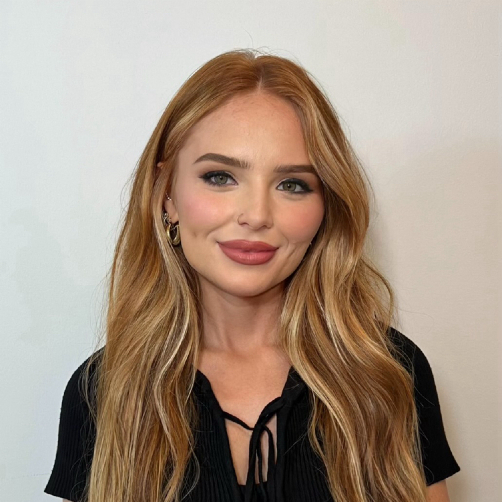 Raegan Fanning at Lucky Girl Aesthetics in Wichita, KS