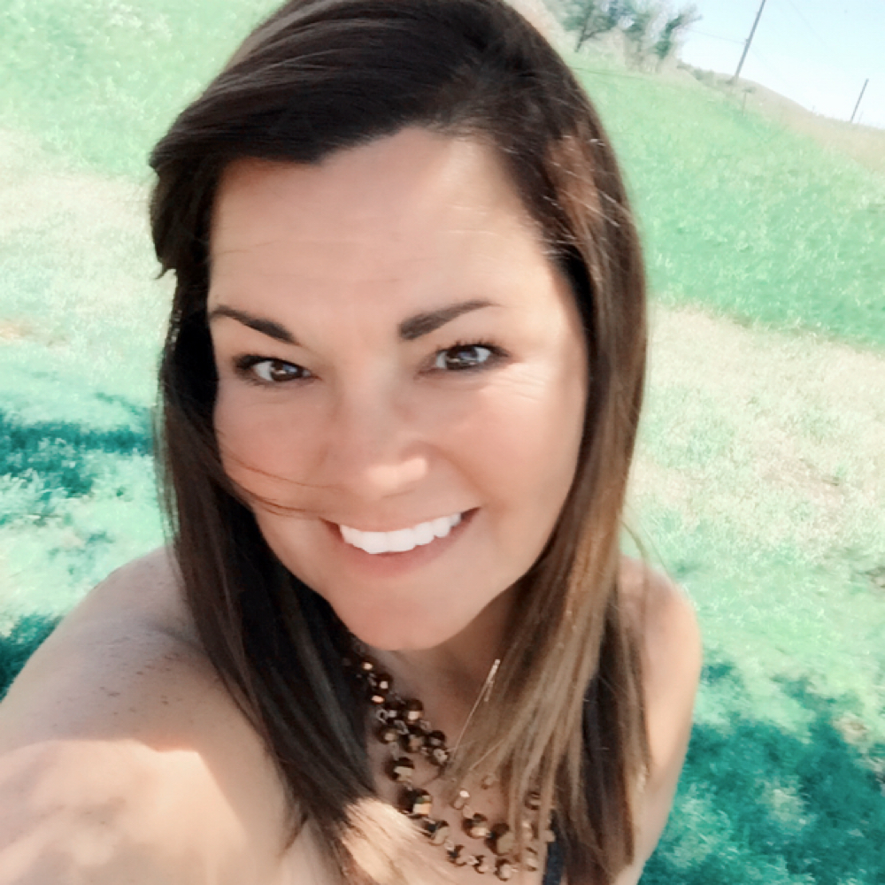 Tonya Caín at Twilight Salon and Spa in Spearfish, SD