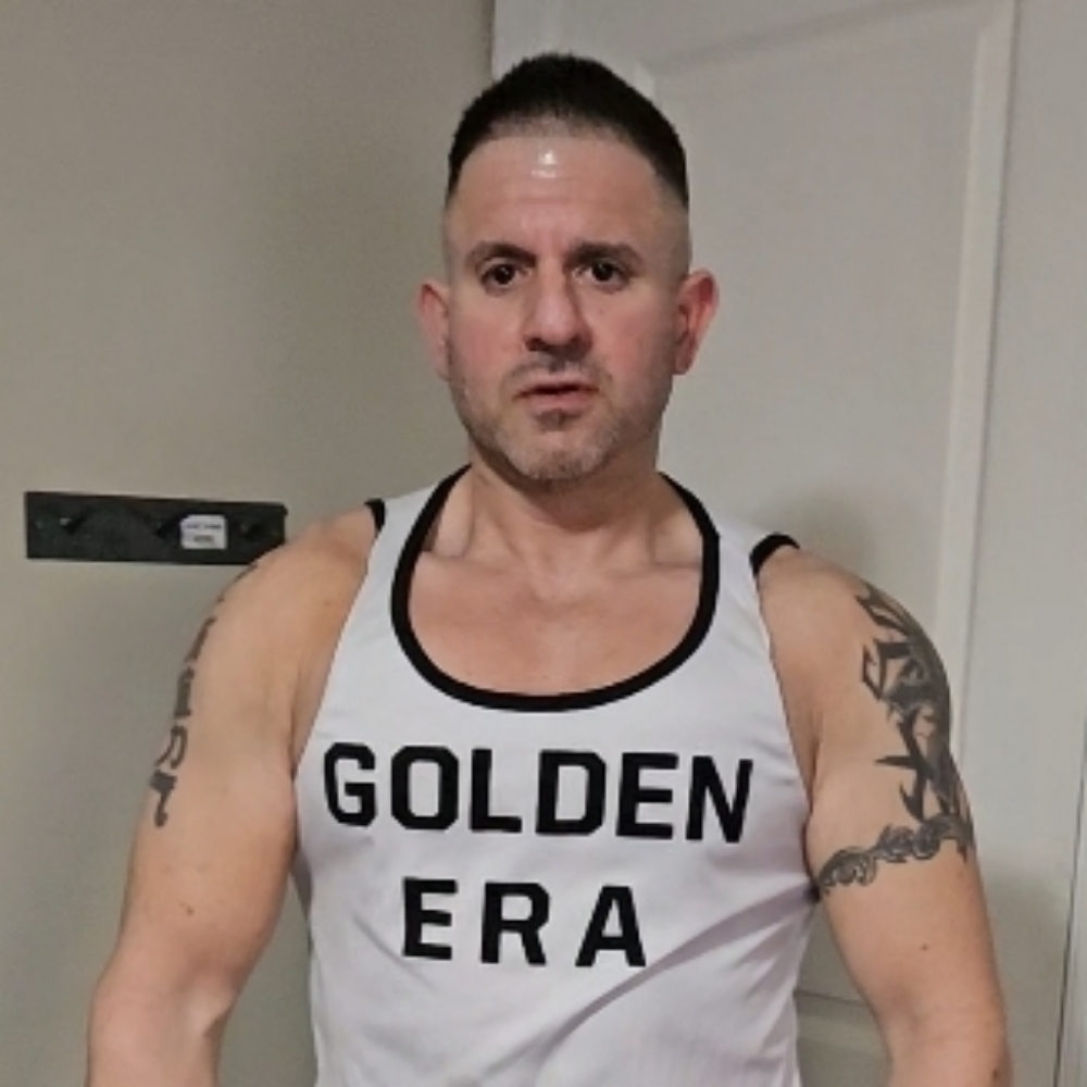 Rick Lastrina at Gentle Strength Studio LLC in Wethersfield, CT