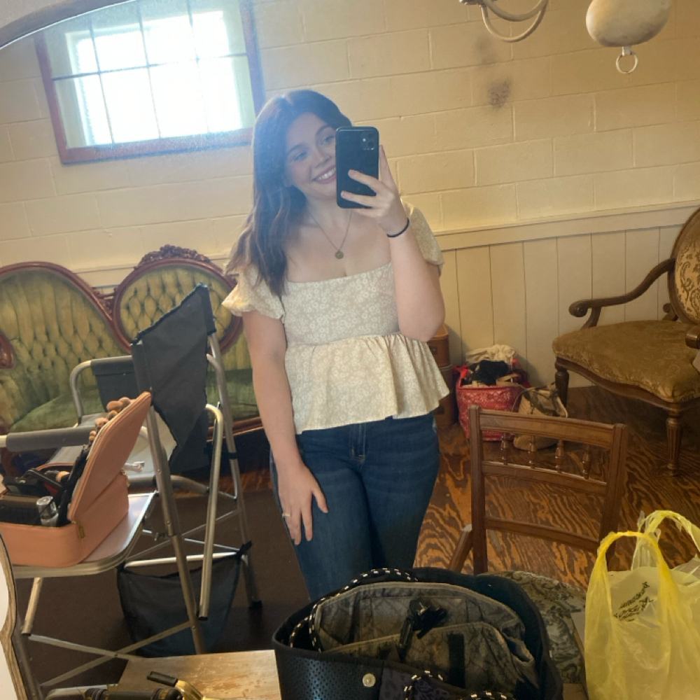 Sarah Flesher at Bloom Salon & Spa✨ in Trenton, TN