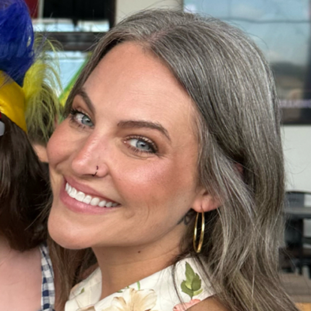 Lindsay Martin at Eli Rose Beauty Co. in Fort Worth, TX