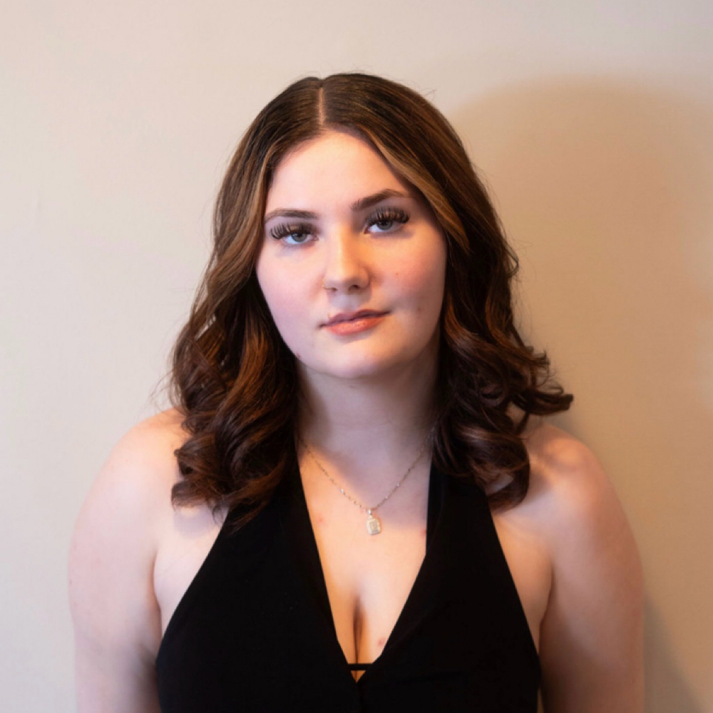 Liz Botelho at Salon Ambiance in Fall River, MA