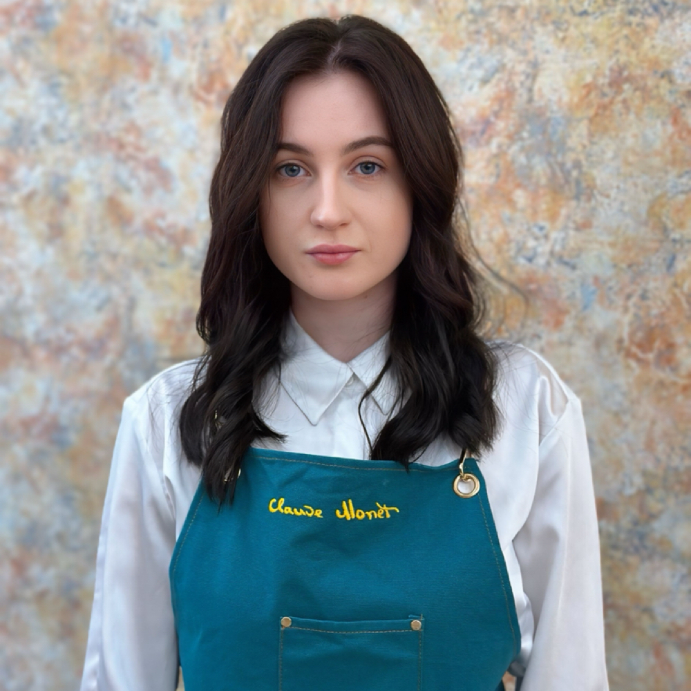Oksana Polishchuk Hair Coloring