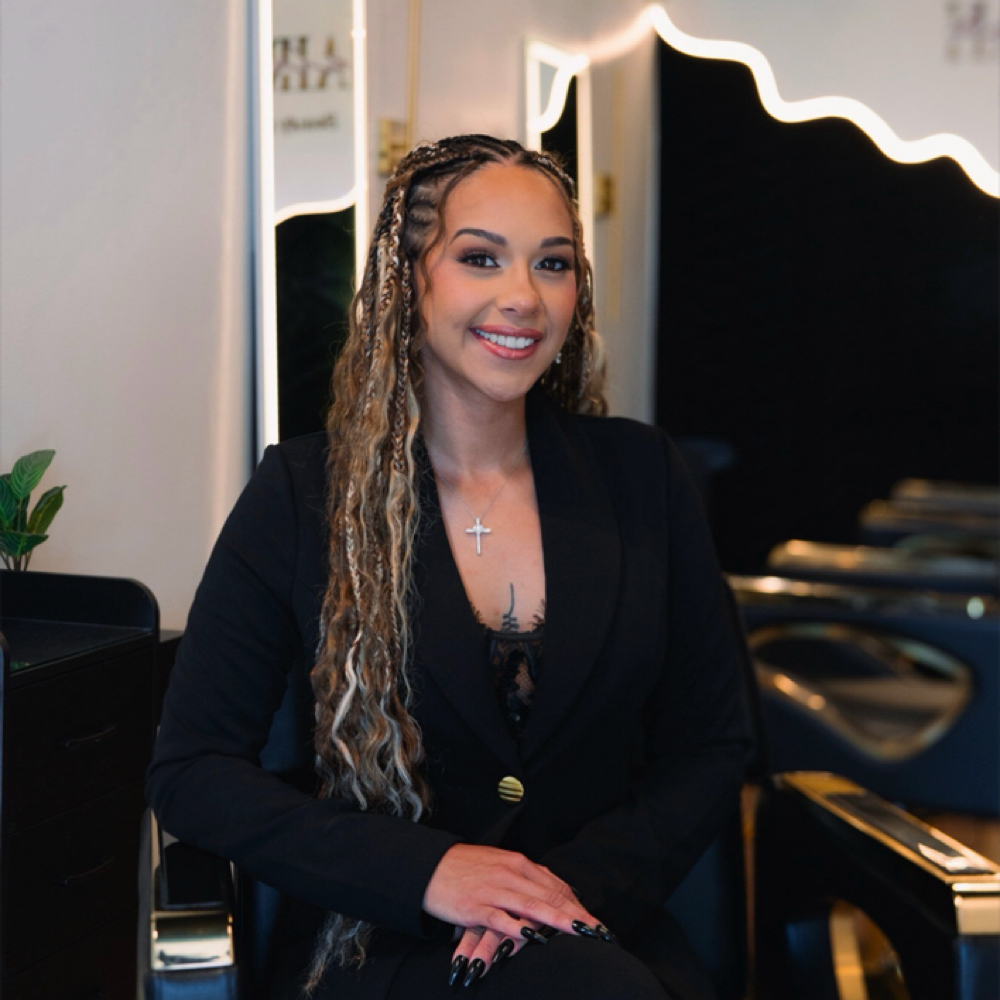 Jay Licensed Braider at Hair On Ten Salon in pittston, PA