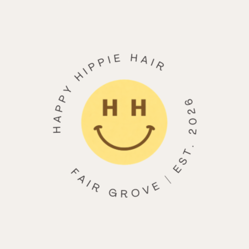 Jenny Baxter at Happy Hippie Hair in Fair Grove, MO