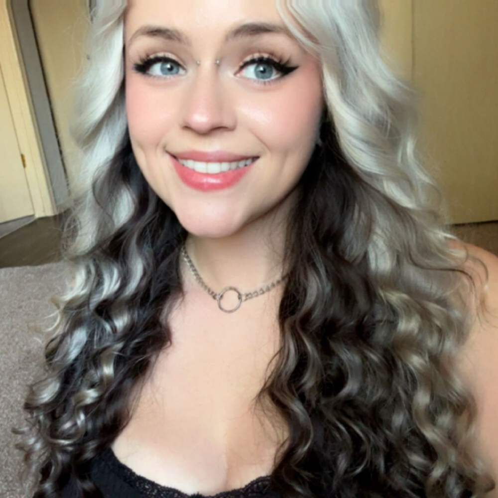 Ashley Fallon at Neon Republic Salon in Salem, OR
