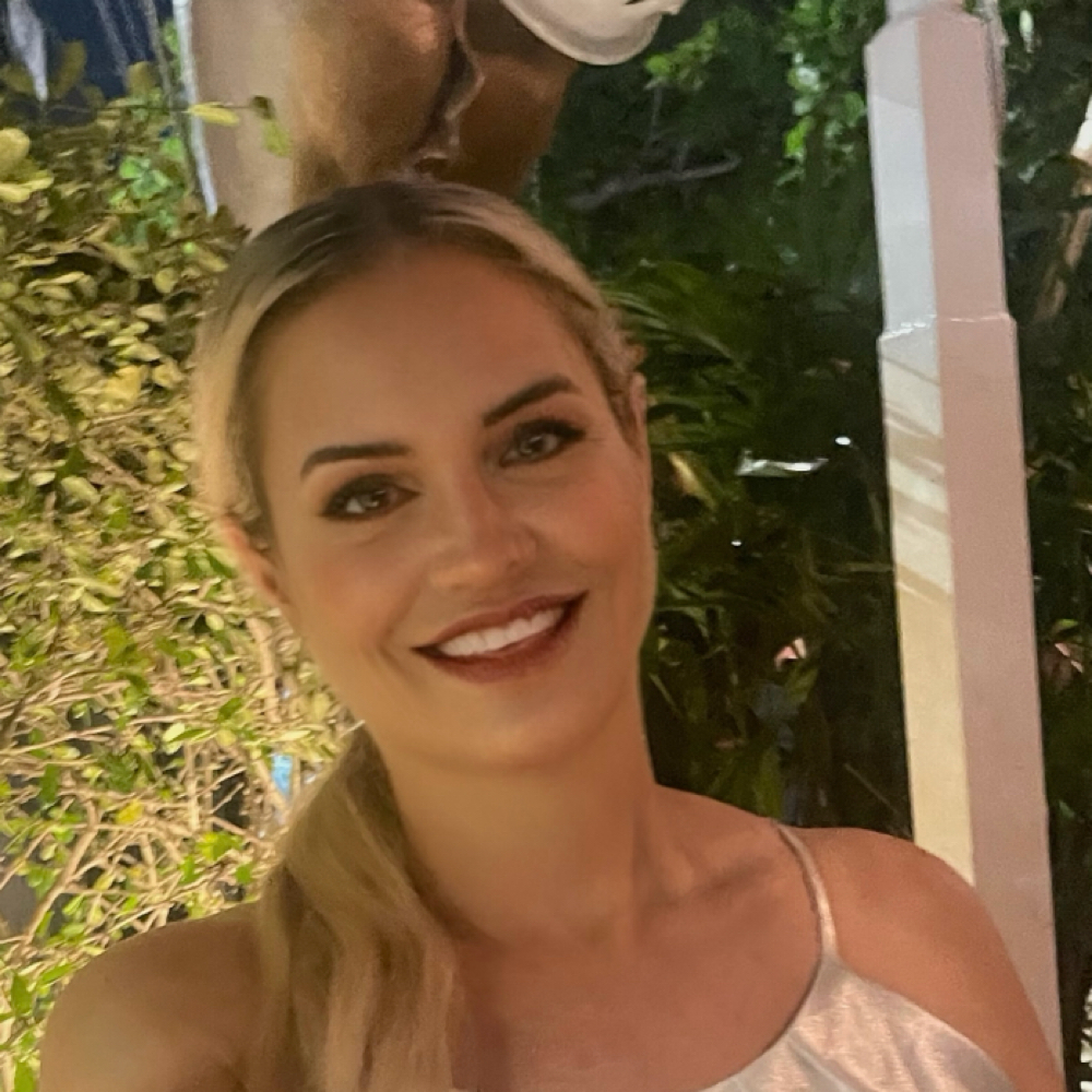Holly Mattausch at Sahir Beauty in Naples, FL