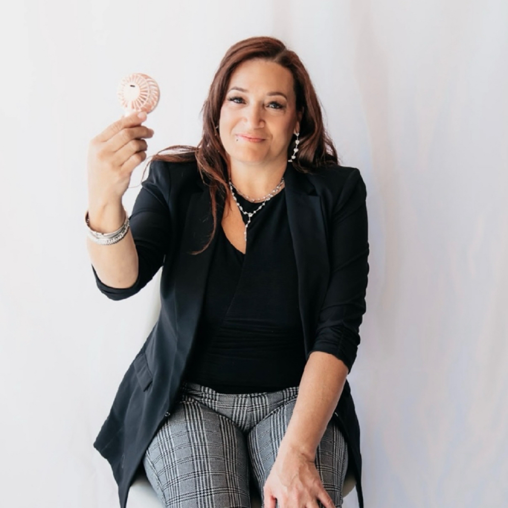 Marilyn Velez at Elevated Beauty LLC in Zephyrhills, FL