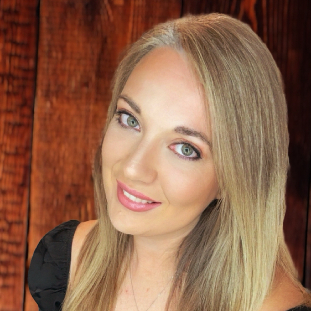 Sara Rickett at The Copper Rose Wellness Lounge in Calhoun, GA