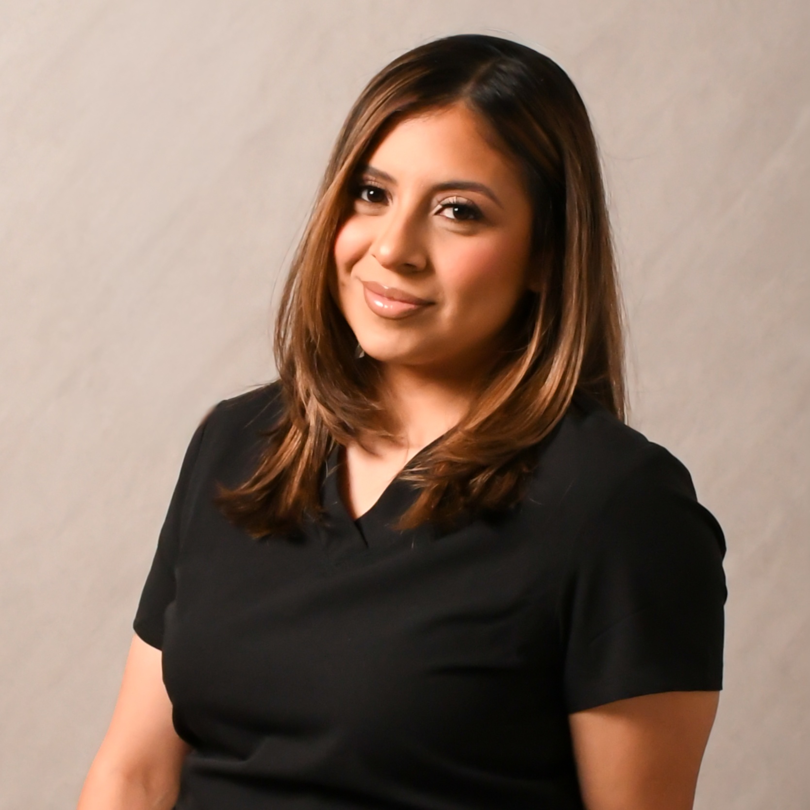 Melissa Rodriguez at Brows & Brazilians LLC in Irving, TX