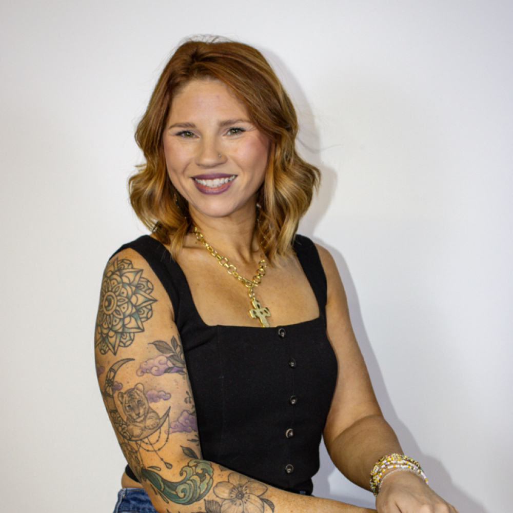 Lexi Garcia at L+Co. Hair Studio in Newnan, GA