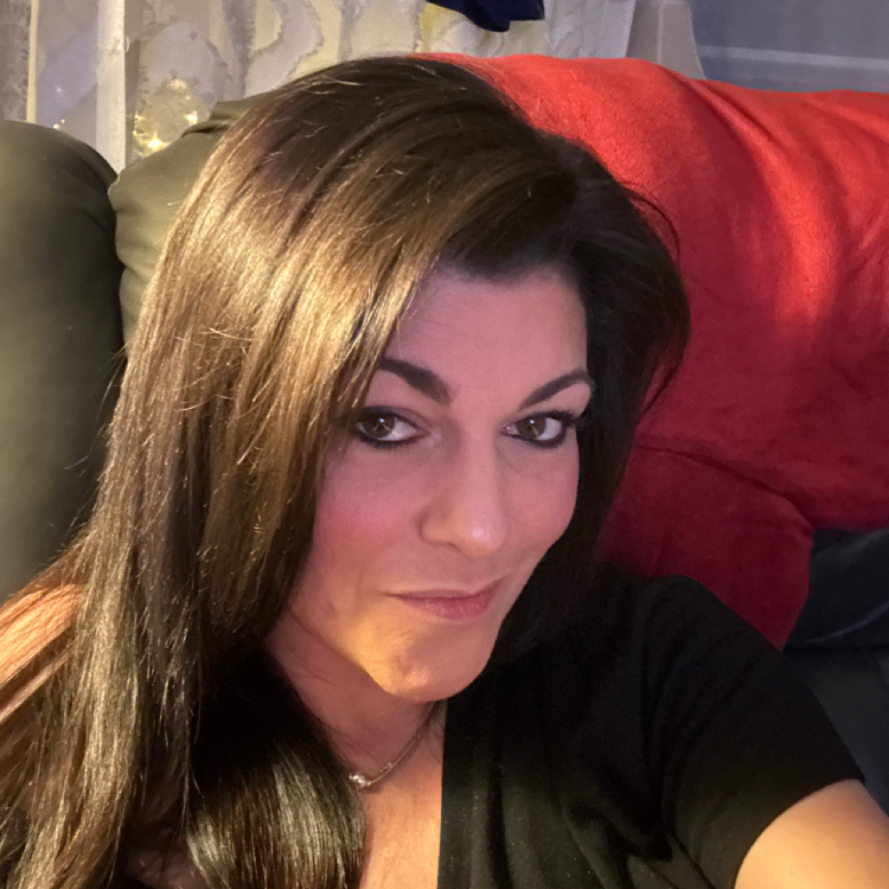 Catie Distefano at Aria Salon Groveland in Groveland, MA