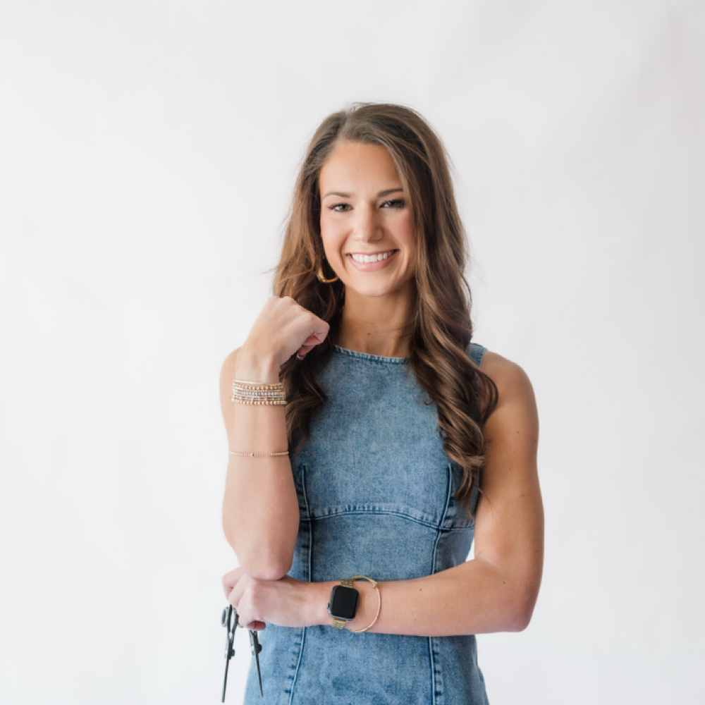 Makayla Kicklighter at Central Avenue Salon in Tifton, GA
