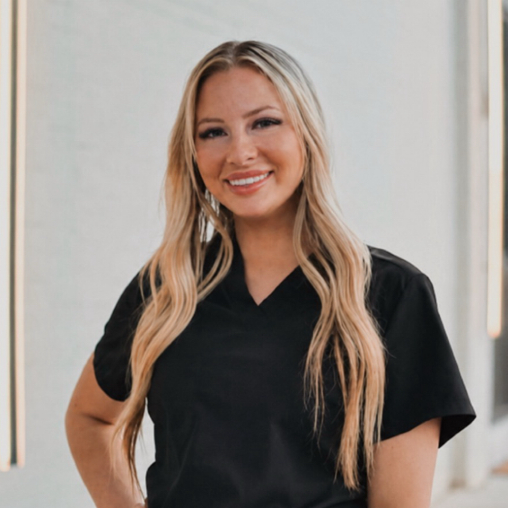 Blakely Dill at Beauty by Blakely in Altus, OK
