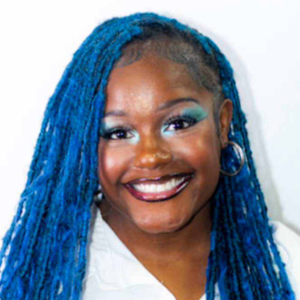 Peggie Dorismond at Hairstyles By J Mott in Acworth, GA