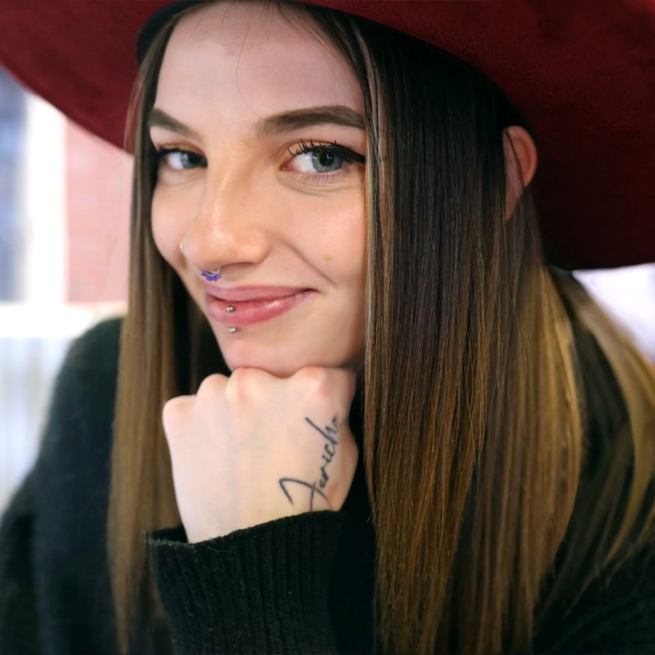 Brooklyn S at The Whimsical Peony in Urbandale, IA