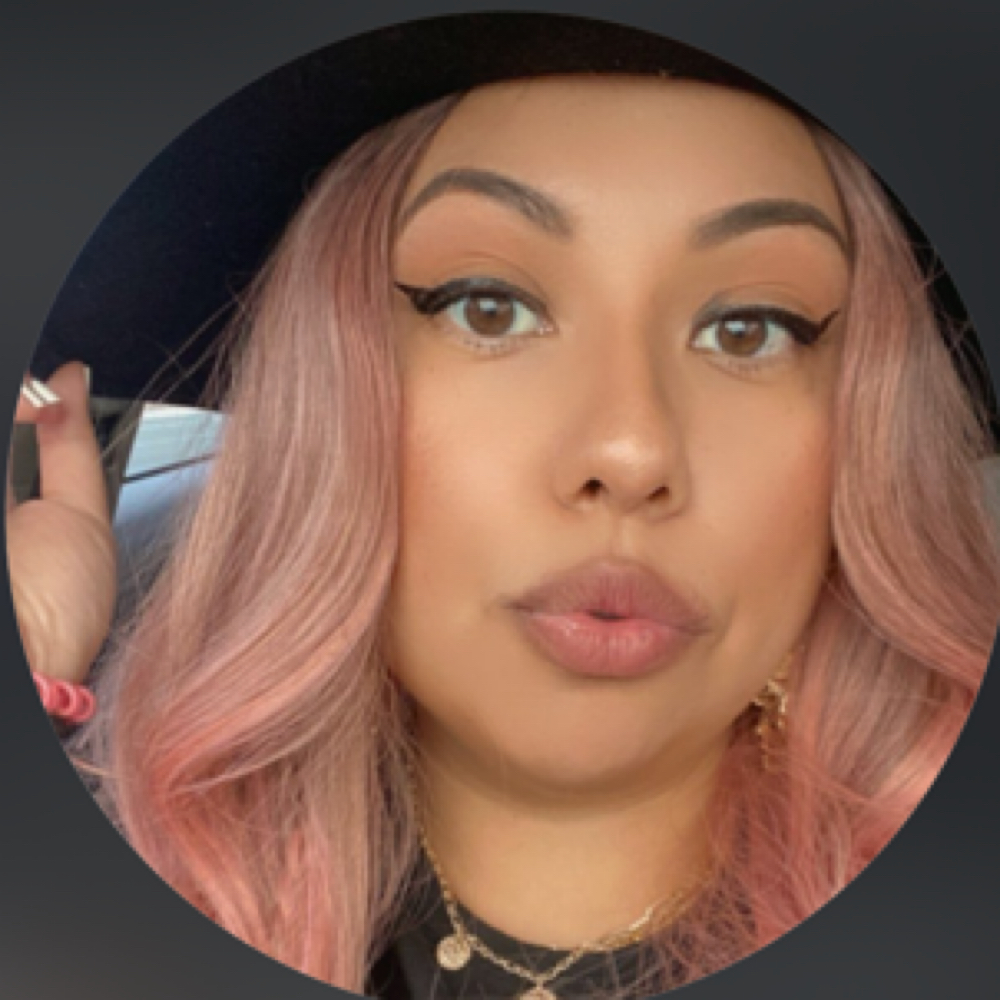 Reyna Gomez 951 642 6771 at The Hair Co    909-795-0930 in Yucaipa, CA