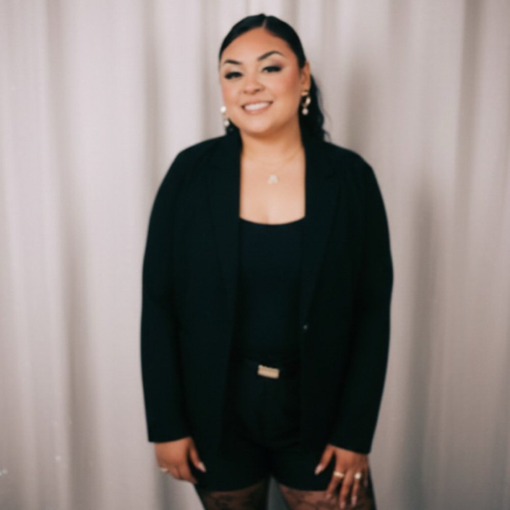 Edith Zambrano at Resilience Beauty Studio LLC in Richland, WA