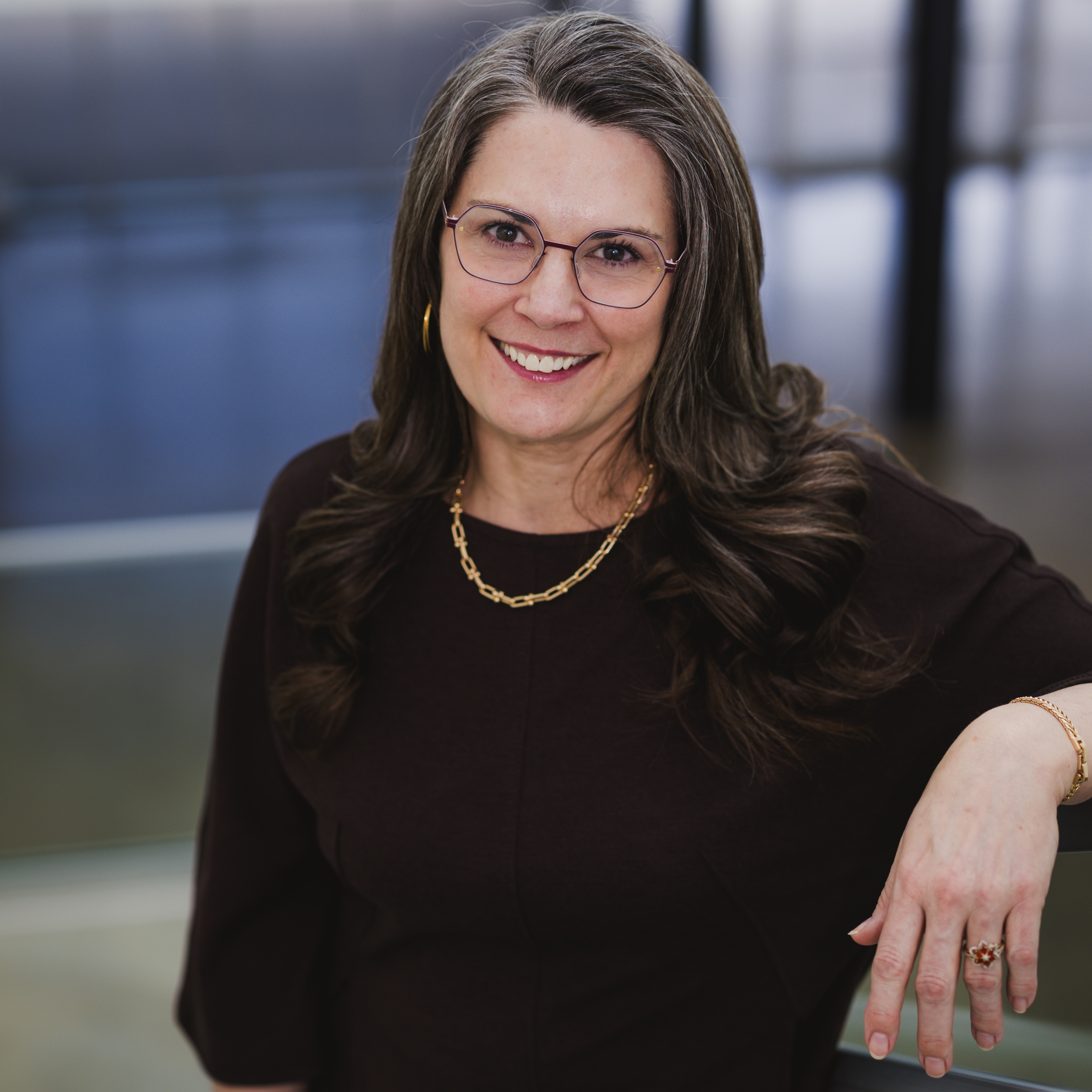 Heidi Alberts at Body Solutions in Rochester, MN