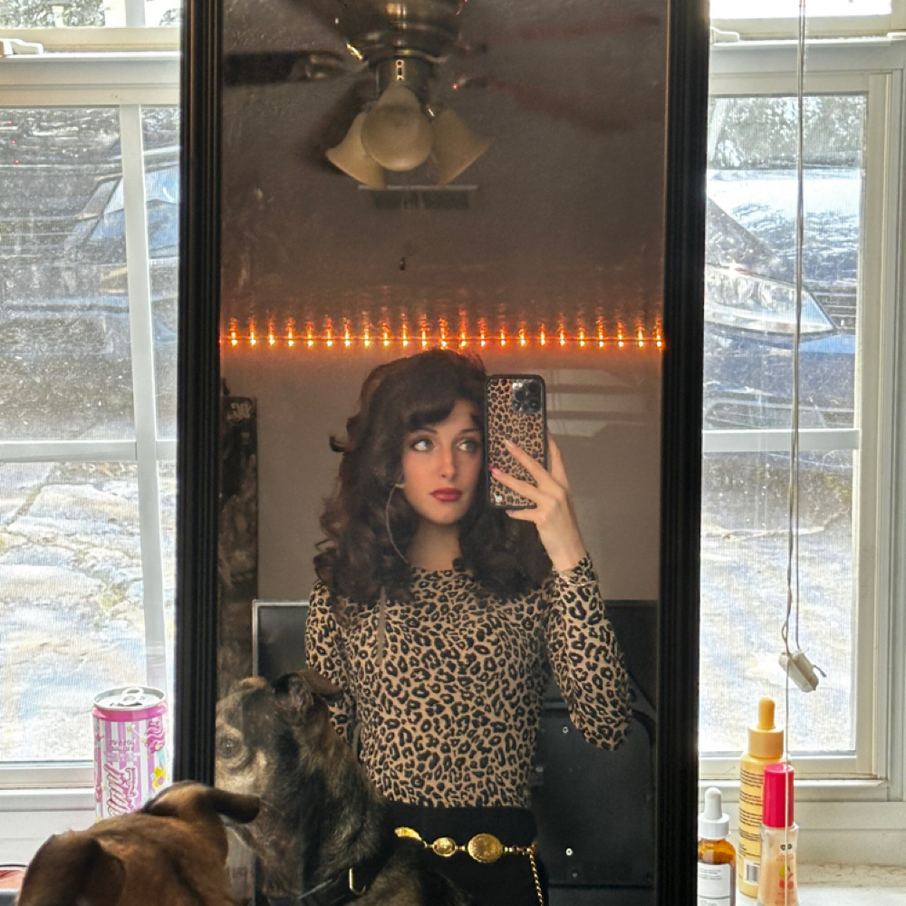 Sophia Keith at Wild Roots Salon in Dayton, TX