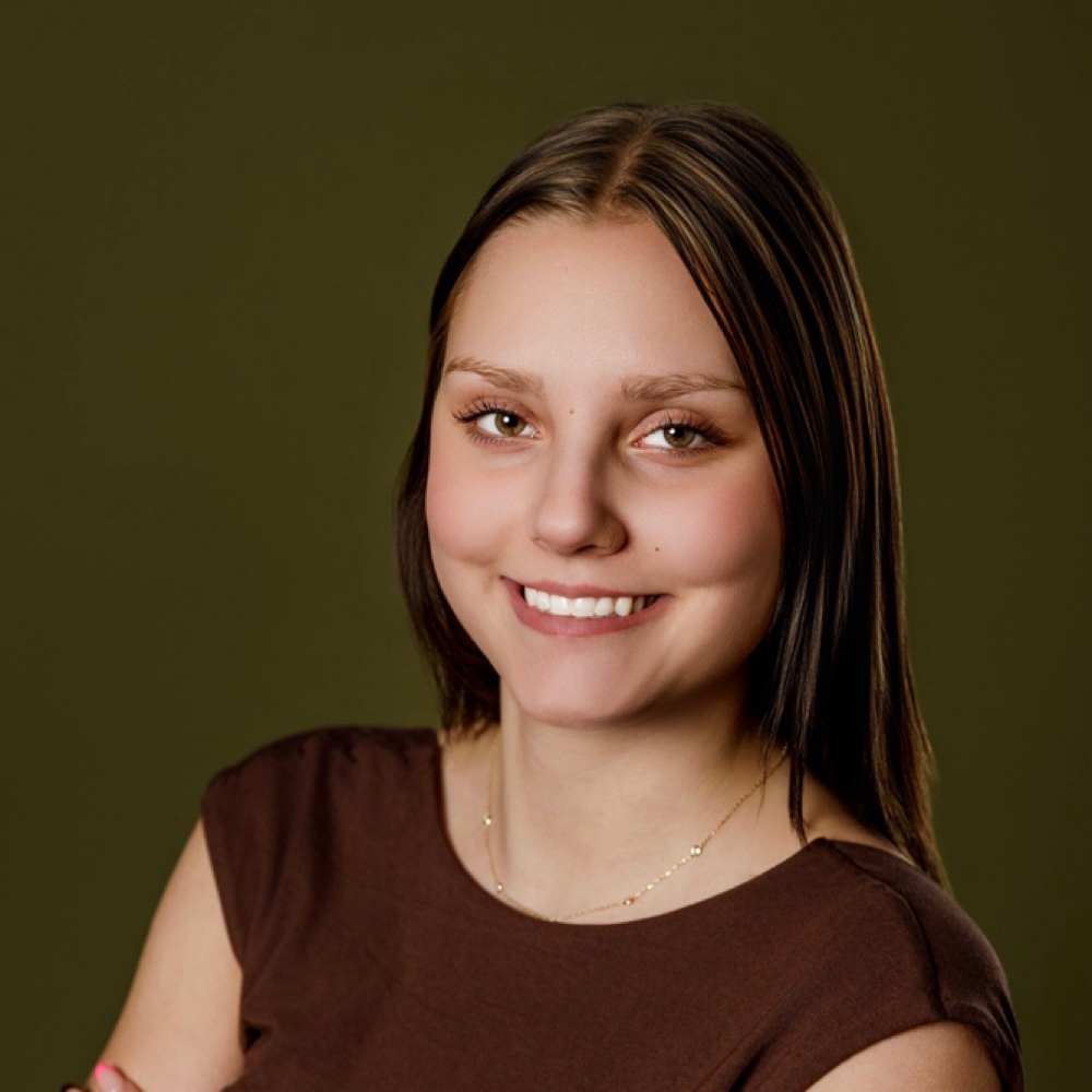 Jenna Akre at Beauty Lounge Co. in Fergus Falls, MN