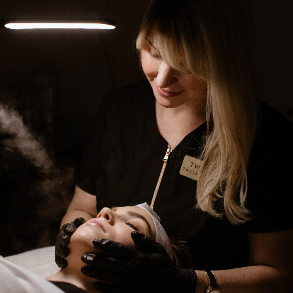 Twilla Graham at Twilla MedSpa in Fort Smith, AR