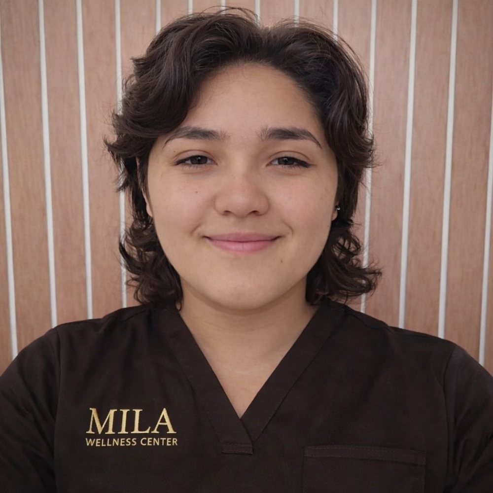 Yeneri Gonzalez at Mila Wellness Center in Doral, FL