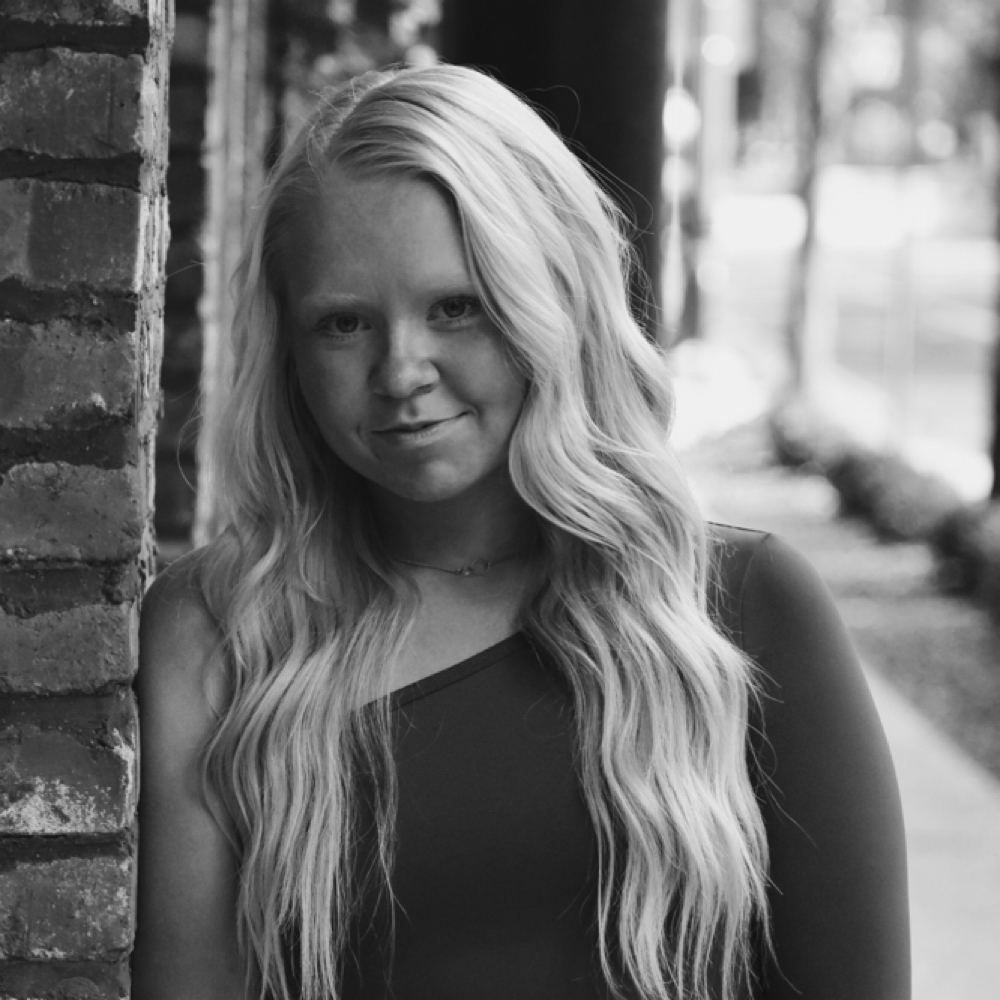 Mackenzie Bowden at Hair by Lyss in Grove City, OH
