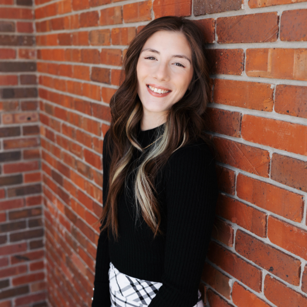 Marie Maestas at Elevate Studio in Hays, KS