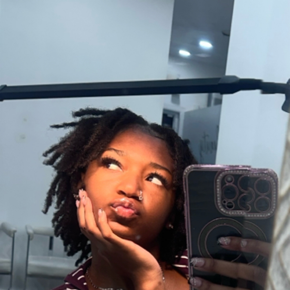 Kennedi x at Nbeauty Salon Suites in Philadelphia, PA