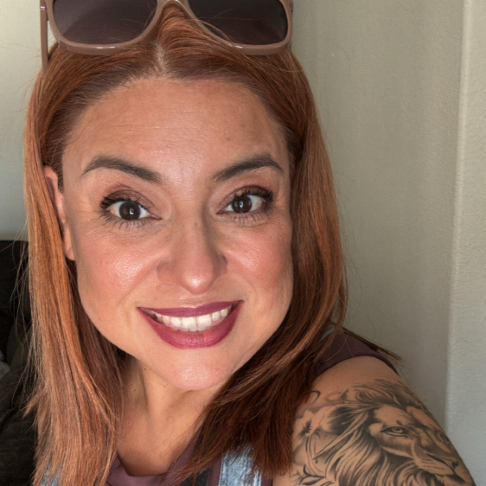 Claudia Linares at Tessy’s Beauty in Modesto, CA
