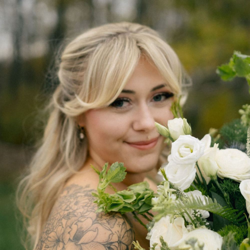 Lacey Hanes at Salon Psyche in Cranberry Township, PA