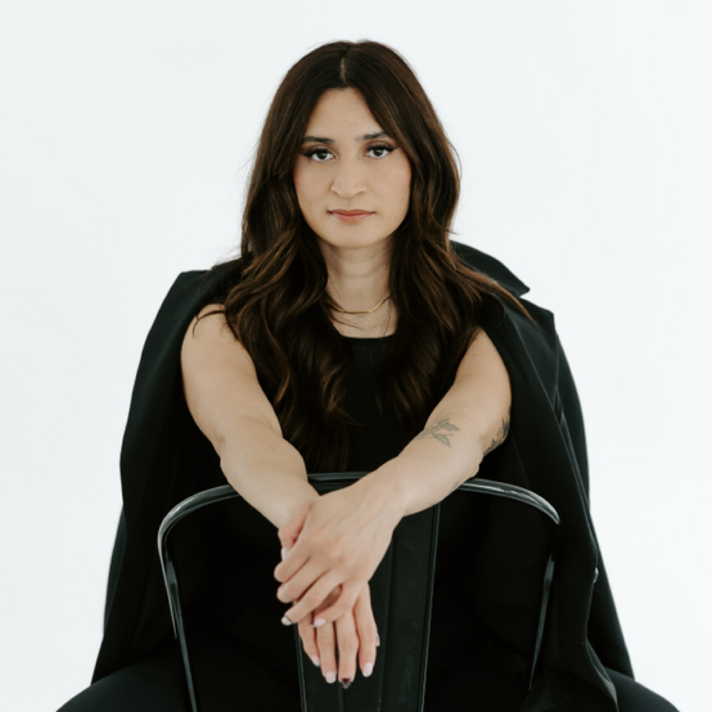 kyra lopez at KL Hair Studio in pasco, WA