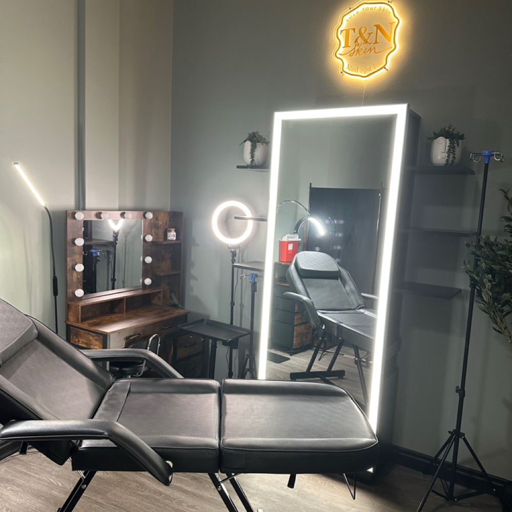 Dr. Wilson at T&N Skin Med Spa Inc in Abington, PA