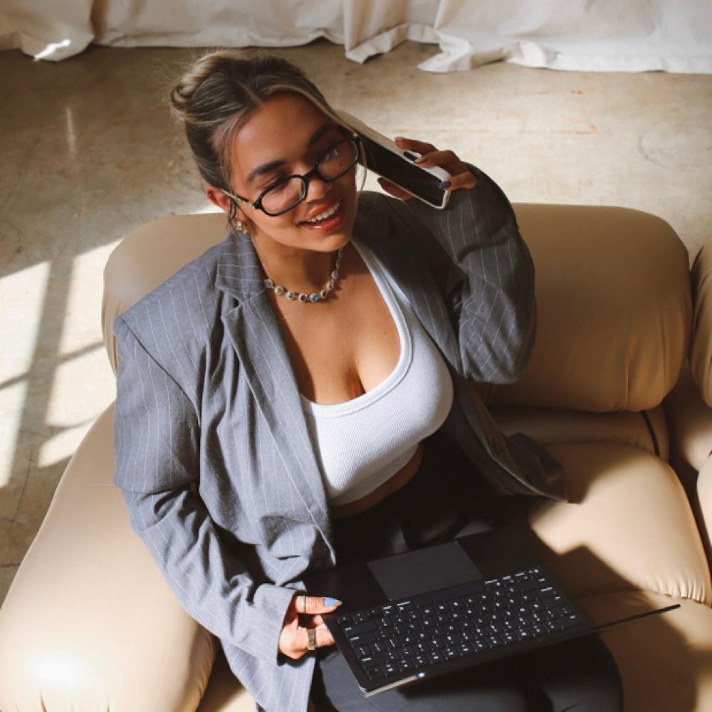 Audrey - Booking Manager at TINY HAUS LA in Santa Monica, CA