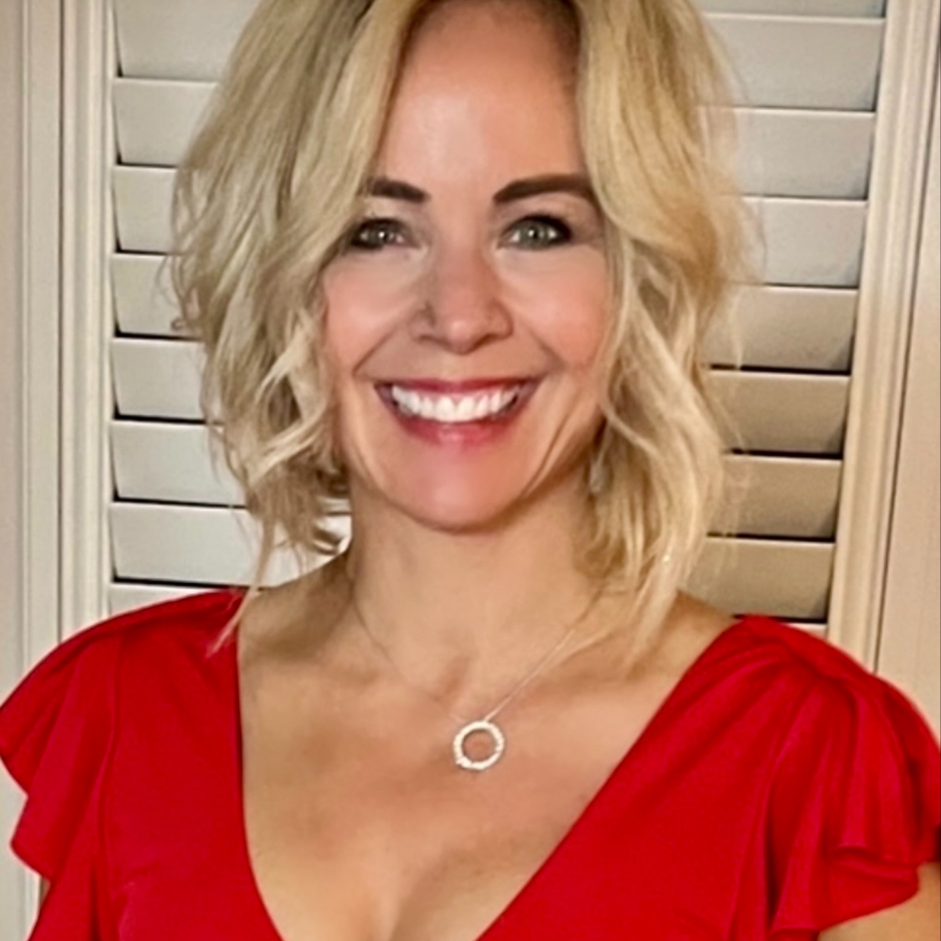 Dana Fehlandt at Beauty Wise Salon in Naples, FL
