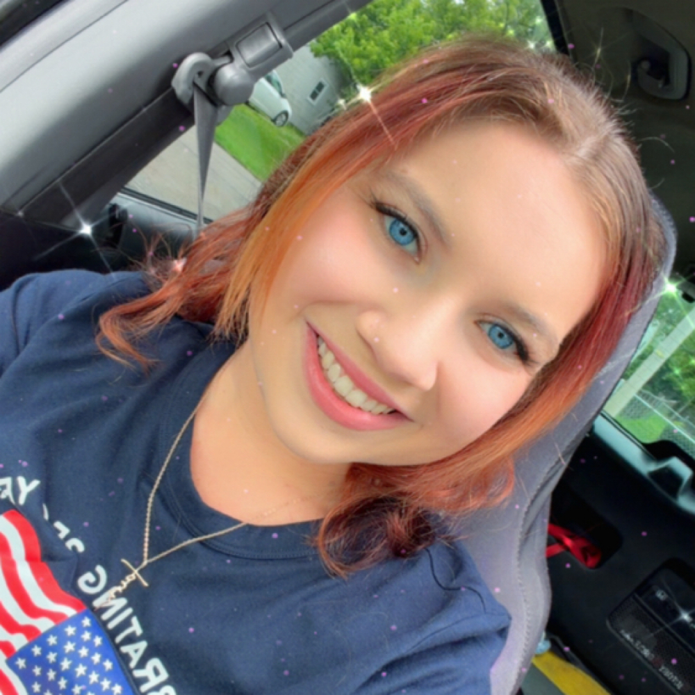 Taylor Ergle at The Twisted Mane & Co Hair  Salon in Muncie, IN