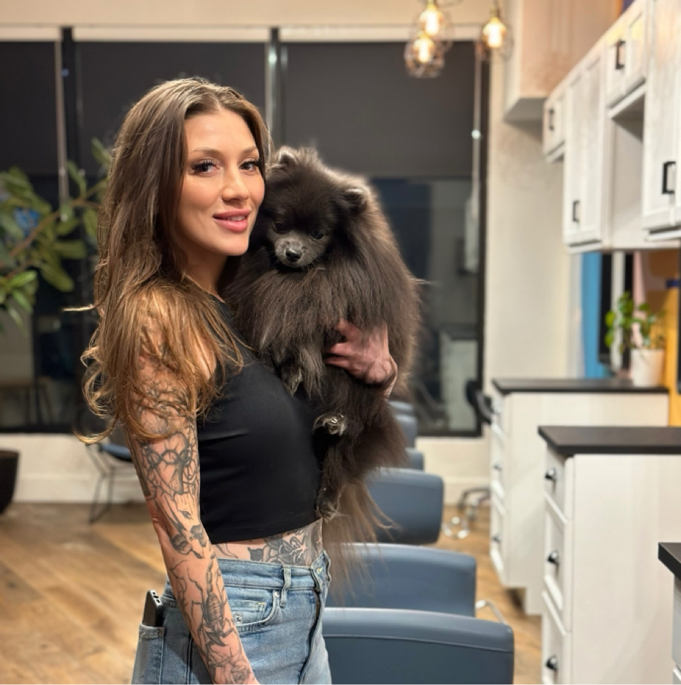 Liz Grace Hair at Liz Grace in ✨TATTOO📍Ghost In The Machine 571a Washington St. Brighton, MA