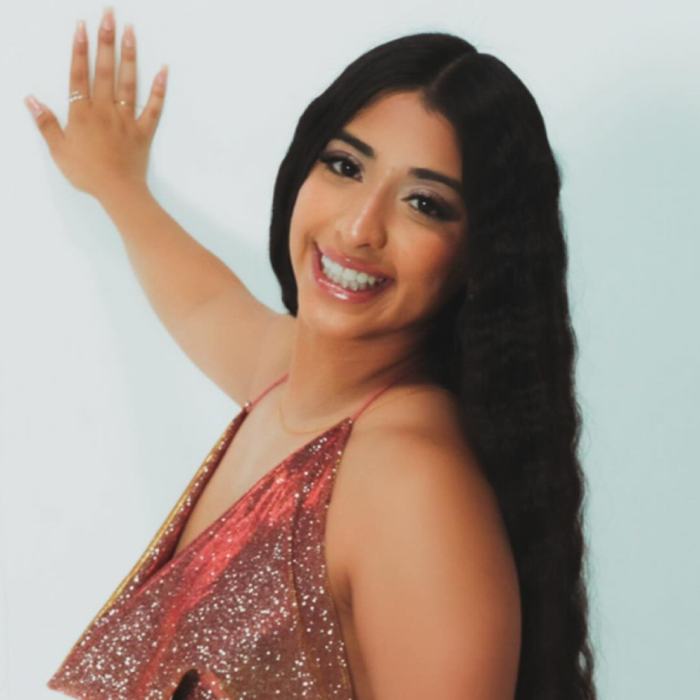 Yasmin Reyes at Fearless Beauty Lounge in Norman, OK