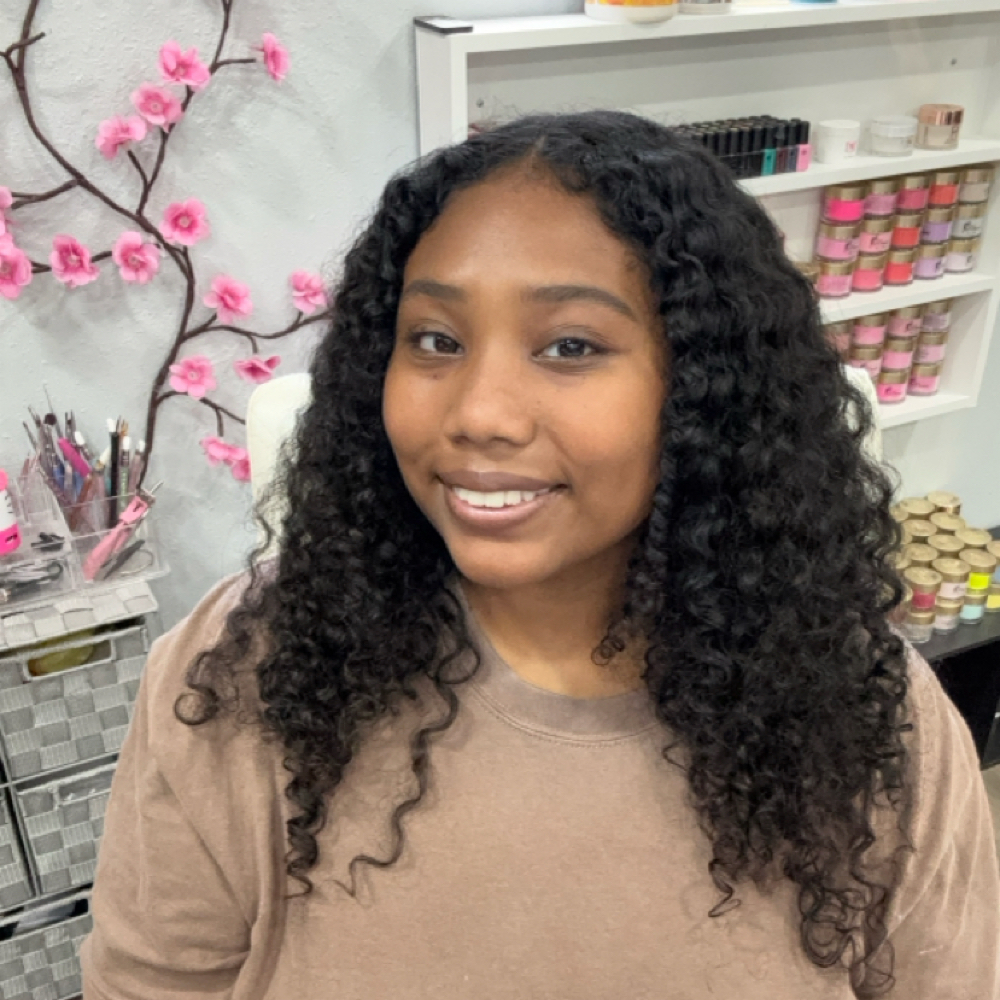 Ailissah Lopez at Lavish Studios LLC in Live Oak, FL