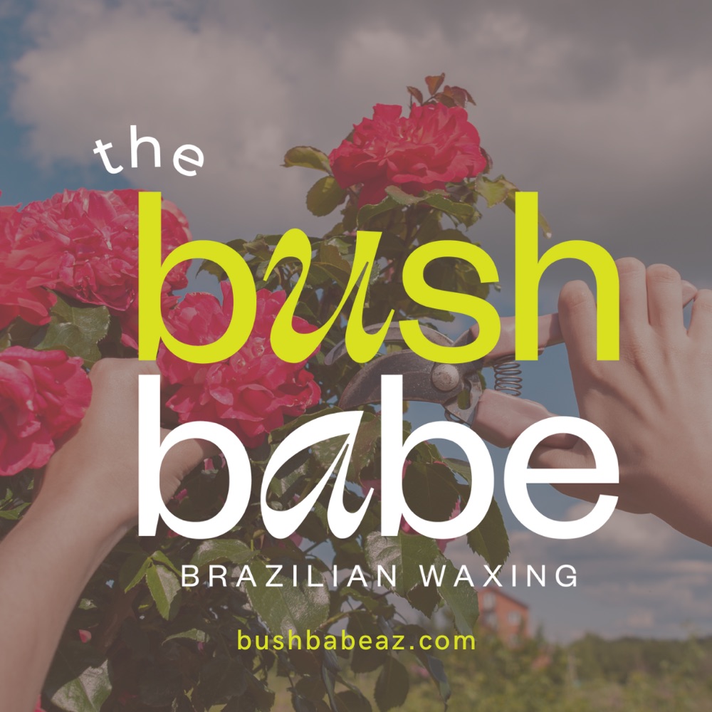 Megan Del Pozo at The Bush Babe in Scottsdale, AZ