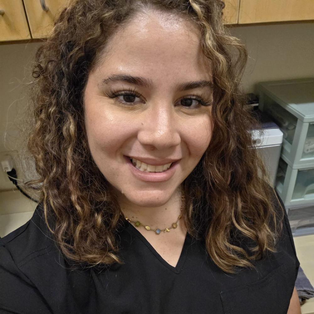 Yarimar Colon at Corrective Skin & Beauty Ink in Belleview, FL