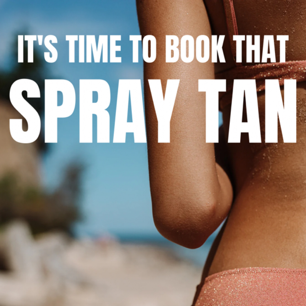 Mobile Spray Tan