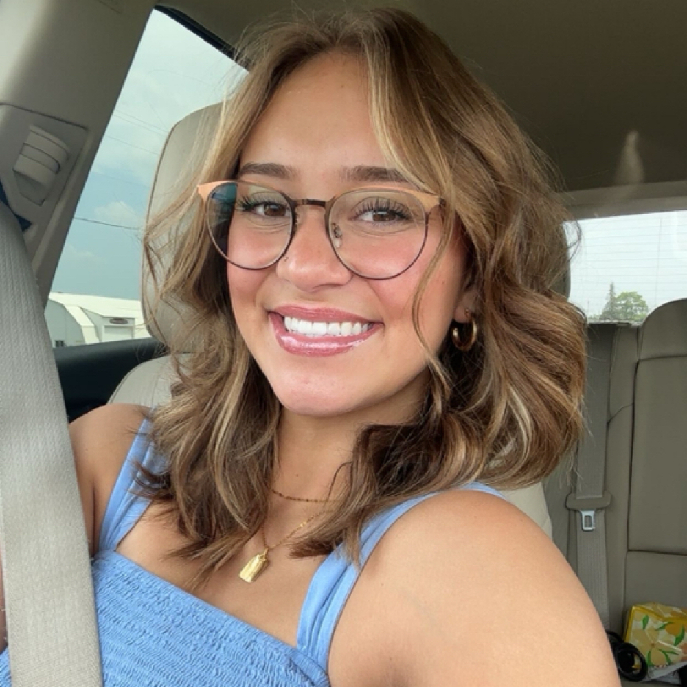 Ava Dewyse at Studio 104 in Standish, MI