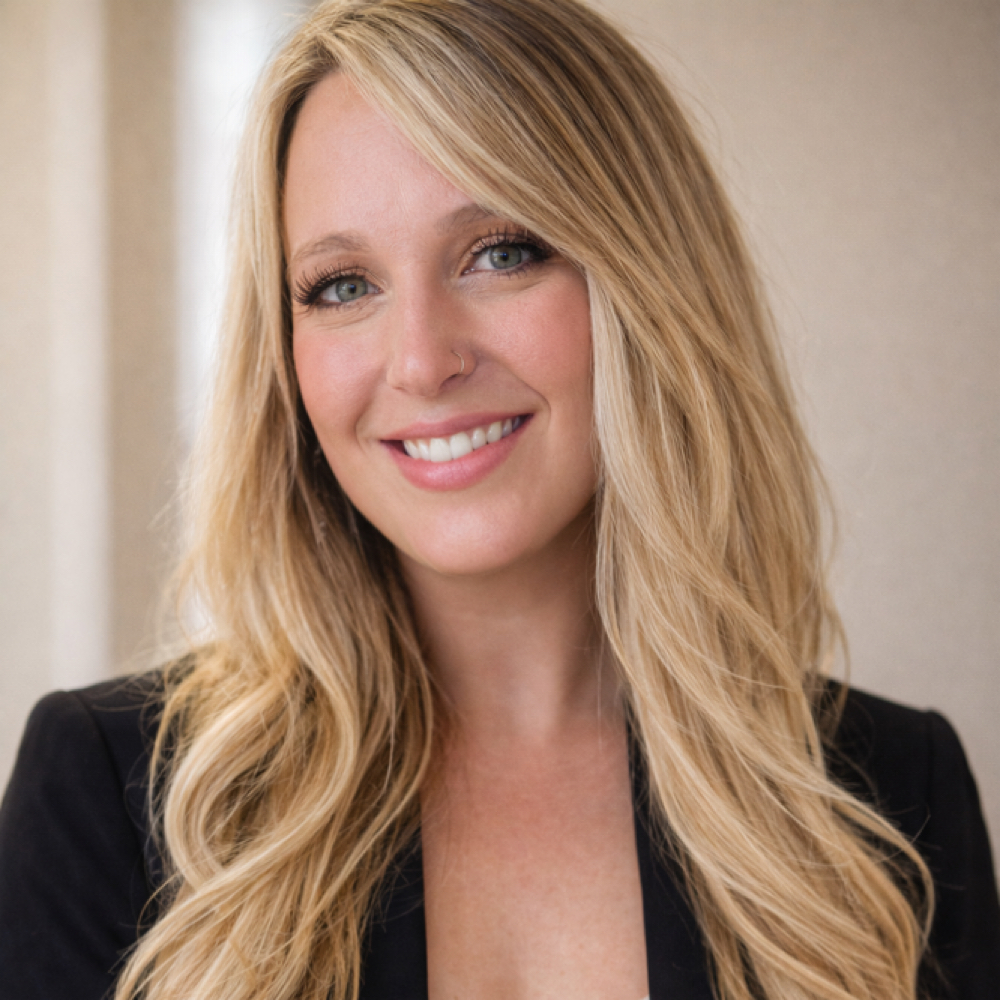 Morgan Lee at Pure Serenite Spa in Fairbury, NE