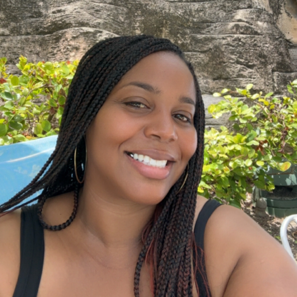 Tashawna Benford at Two Of Wands Waxing & Skincare in Lafayette, CA