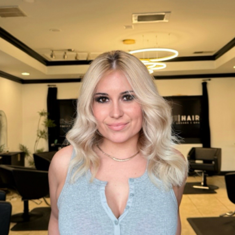 Karina Avila at KAIT HAIR | LASH | SPA in Alpharetta, GA
