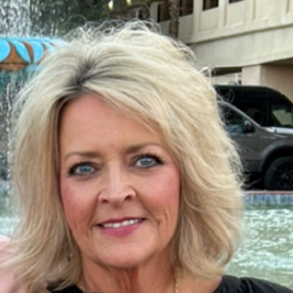 Cindy Ward at Something To Talk About Salon in Pittsboro, MS