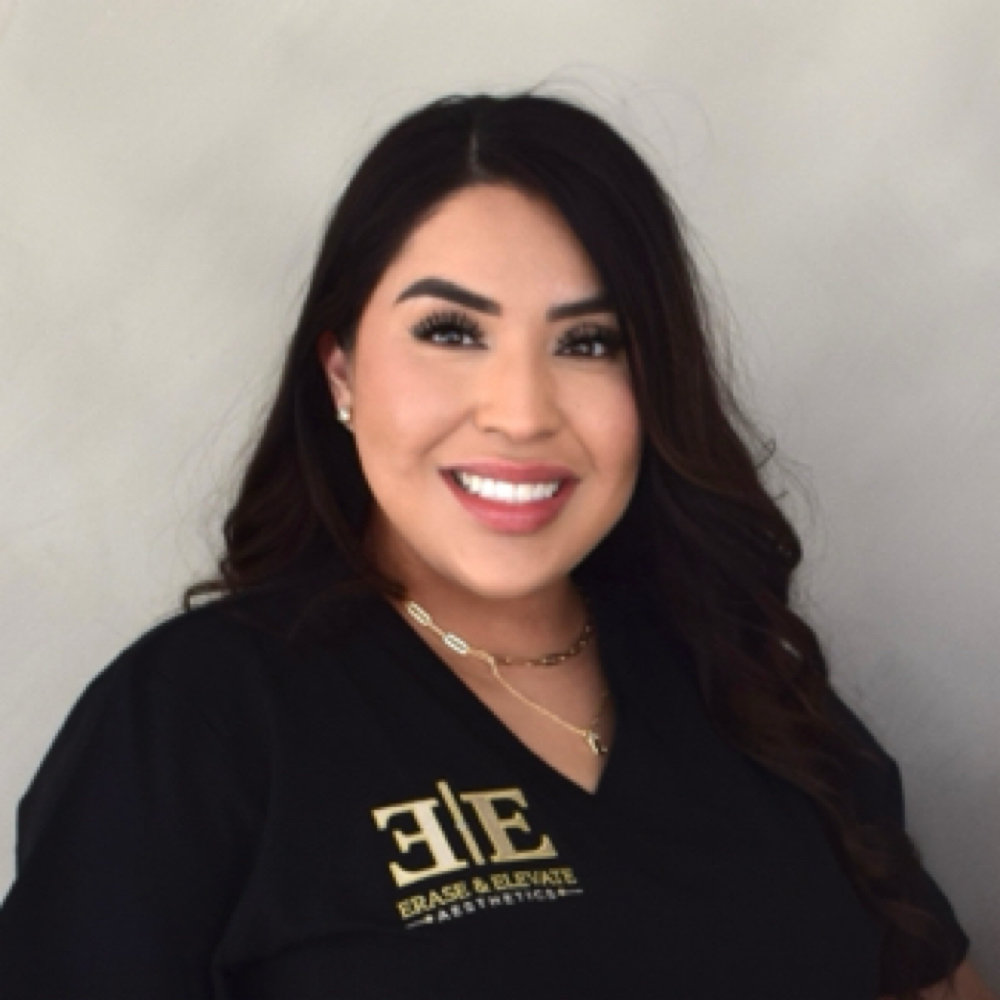 Jennifer Hernandez at Erase & Elevate Aesthetics in Lubbock, TX