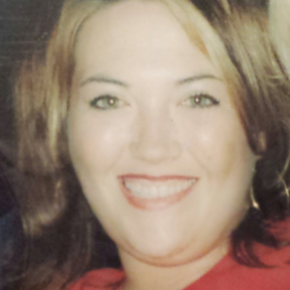 Samantha McClain at Fashion Hair Design in Pickens, SC